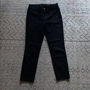 UNIQLO crop jegging style pants